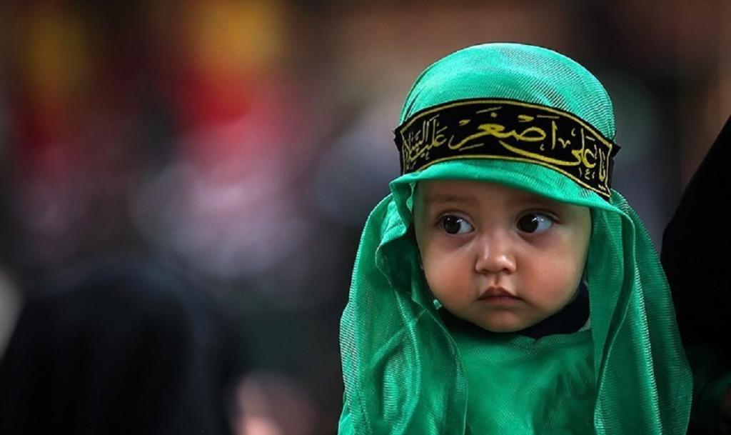 امروز ؛ برگزاری همایش شیرخوارگان حسینی در استان سمنان