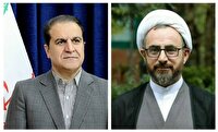 تشکر و قدردانی امام جمعه و استاندار ایلام از مردم مقاوم ایلام در جنگ ۱۲ روزه