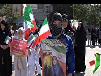 گردهمایی بانوان ورزشکار اردبیل