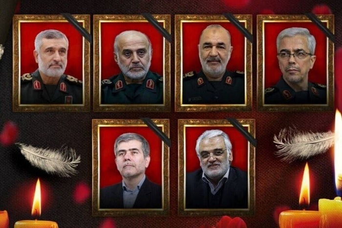 مراسم باشکوه تشییع شهدای مقاومت شنبه هفتم تیر در تهران برگزار می‌شود