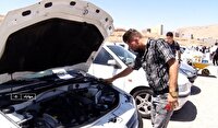 پنجشنبه‌های خودرویی در مهاباد؛ بازاری برای خرید و فروش رسمی