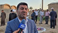 دهلران، پیشرو در پرداخت زکات 