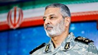راه نورانی شهدا با قدرت و قاطعیت ادامه دارد