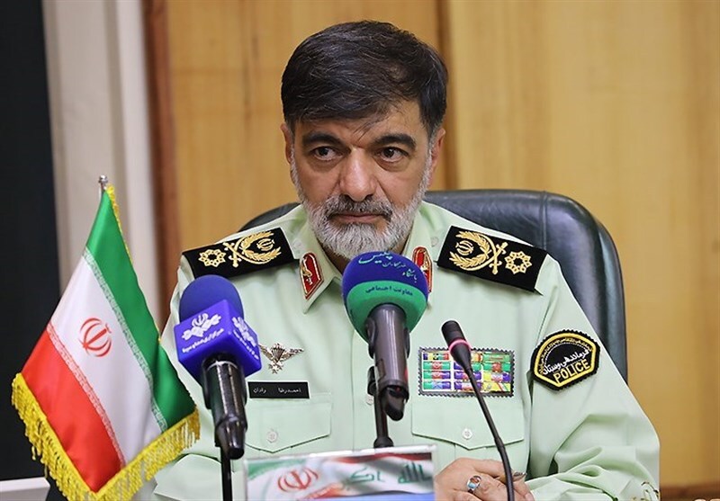 پیام تبریک سردار رادان به رئیس ستاد کل نیروهای مسلح