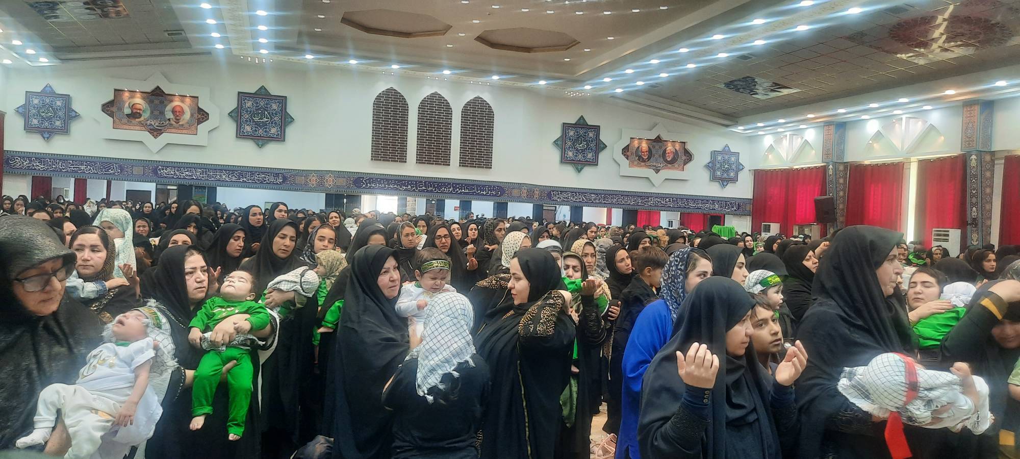 همایش جهانی شیرخوارگان در کهگیلویه و بویراحمد همایش جهانی شیرخوارگان در کهگیلویه و بویراحمد