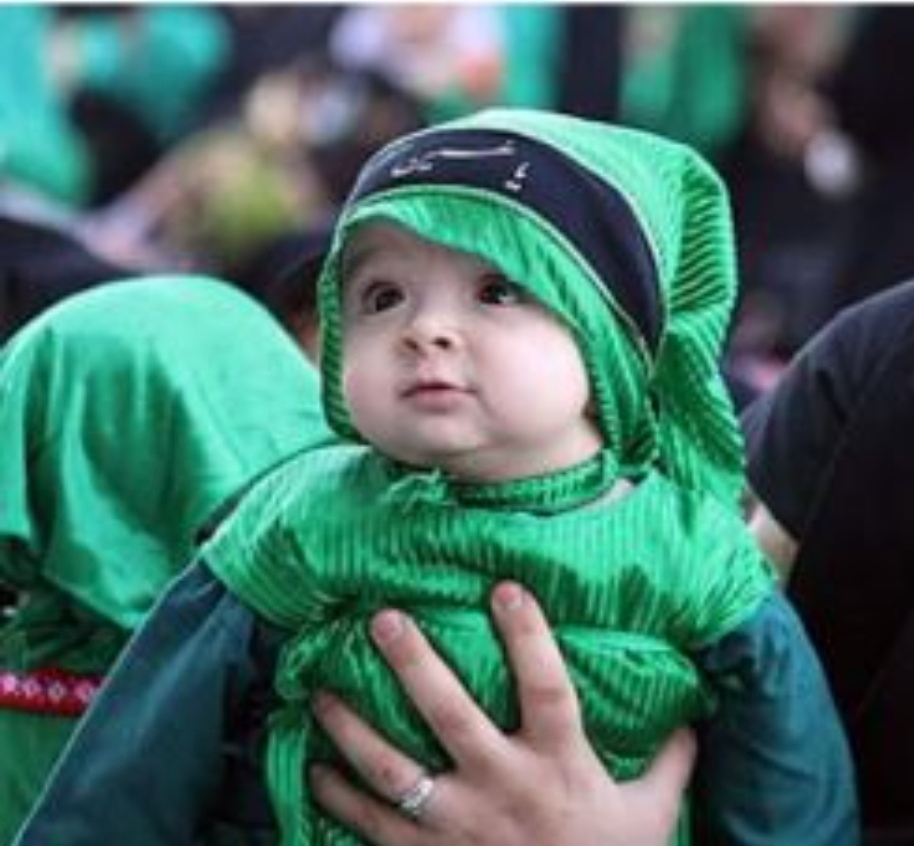 برگزاری مراسم شیرخوارگان حسینی در شهر کرمانشاه به جمعه سیزدهم تیر ماه موکول شد