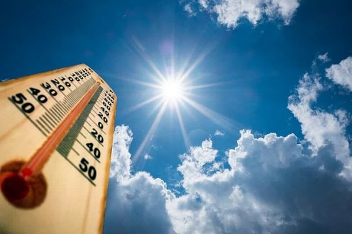 افزایش دما در استان یزد