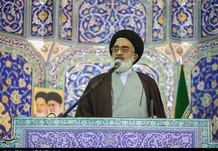 تعلیق همکاری با آژانس بین المللی انرژی اتمی خواست همه ملت بود