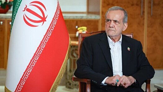 پزشکیان: تجاوز رژیم صهیونیستی نباید بی پاسخ می‌ماند