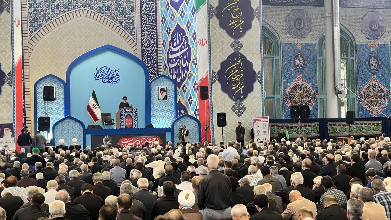 خواب تسلیم شدن ایران را با خود به گور می برند