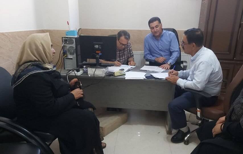 تشکیل کمیسیون پزشکی تشخیص معلولیت در اداره بهزیستی بوکان