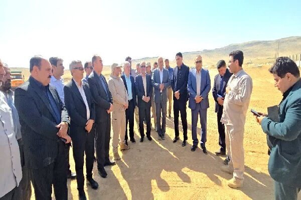 تشریح جزئیات طرح کارخانه تولید خودرو و سد سقاوه از زبان استاندار
