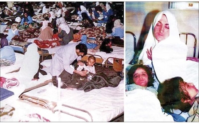 پیام استاندار آذربایجان‌غربی به مناسبت سالروز بمباران شیمیایی سردشت