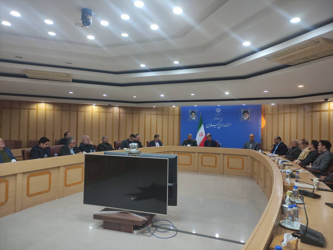 نشستی برای برگزاری مراسم محوری سالگرد شهیدان انصاری و نورانی