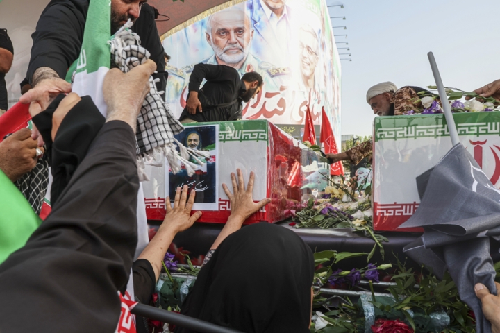 موزه شهدای مقاومت در تهران ایجاد می شود