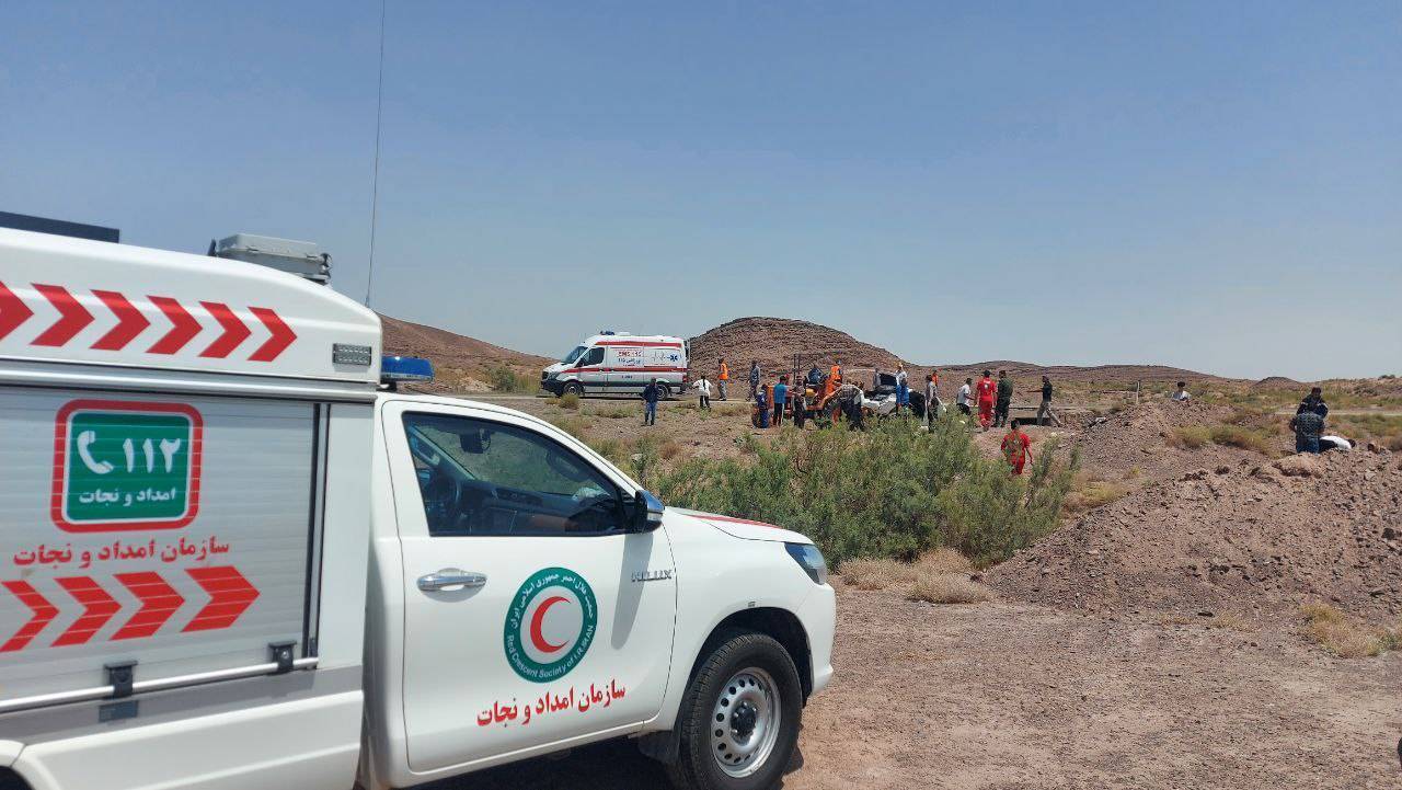 واژگونی مرگبار دنا در میامی