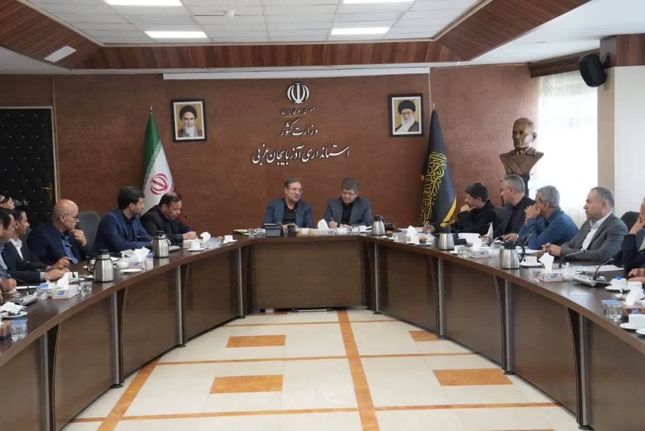 توسعه زیرساخت‌های ریلی آذربایجان غربی در دستورکار  شرکت راه‌آهن