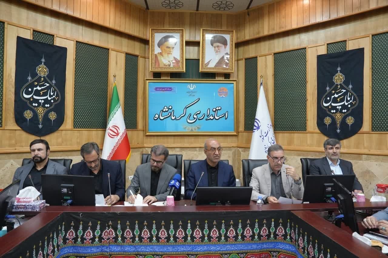 تاکید بر تشکیل قرارگاه اربعین قصرشیرین