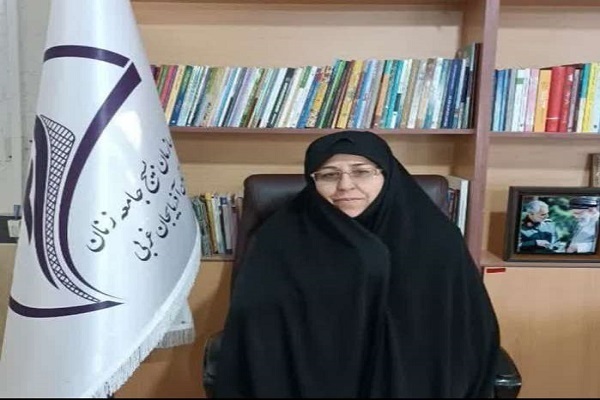 نابودی  رژیم صهیونیستی دنیا را برای زنان و کودکان امن می‌کند