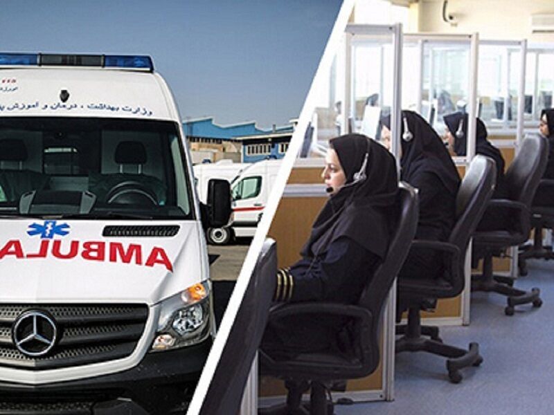 افزایش مزاحمت‌های تلفنی اورژانس در چهارمحال و بختیاری