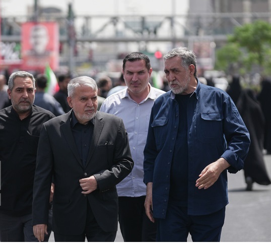 ملت ایران تسلیم‌ناپذیر است/ مقاومت و دیپلماسی هم‌راستا و هم‌زمان در مسیر تعالی کشور تداوم می‌یابد