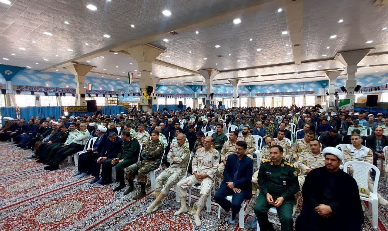 با تعامل نیرو‌های مسلح و پشتیبانی مردم ایران پیروز جنگ تحمیلی ۱۲روزه شد