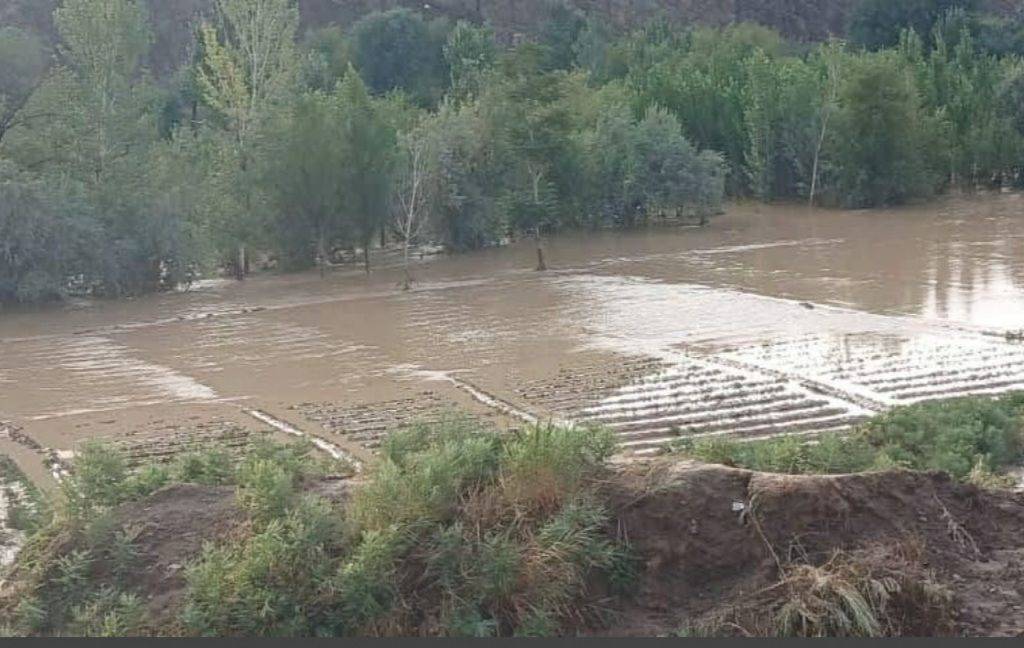 تلفات جانی و خسارات هنگفت مالی براثر سیل در در افغانستان