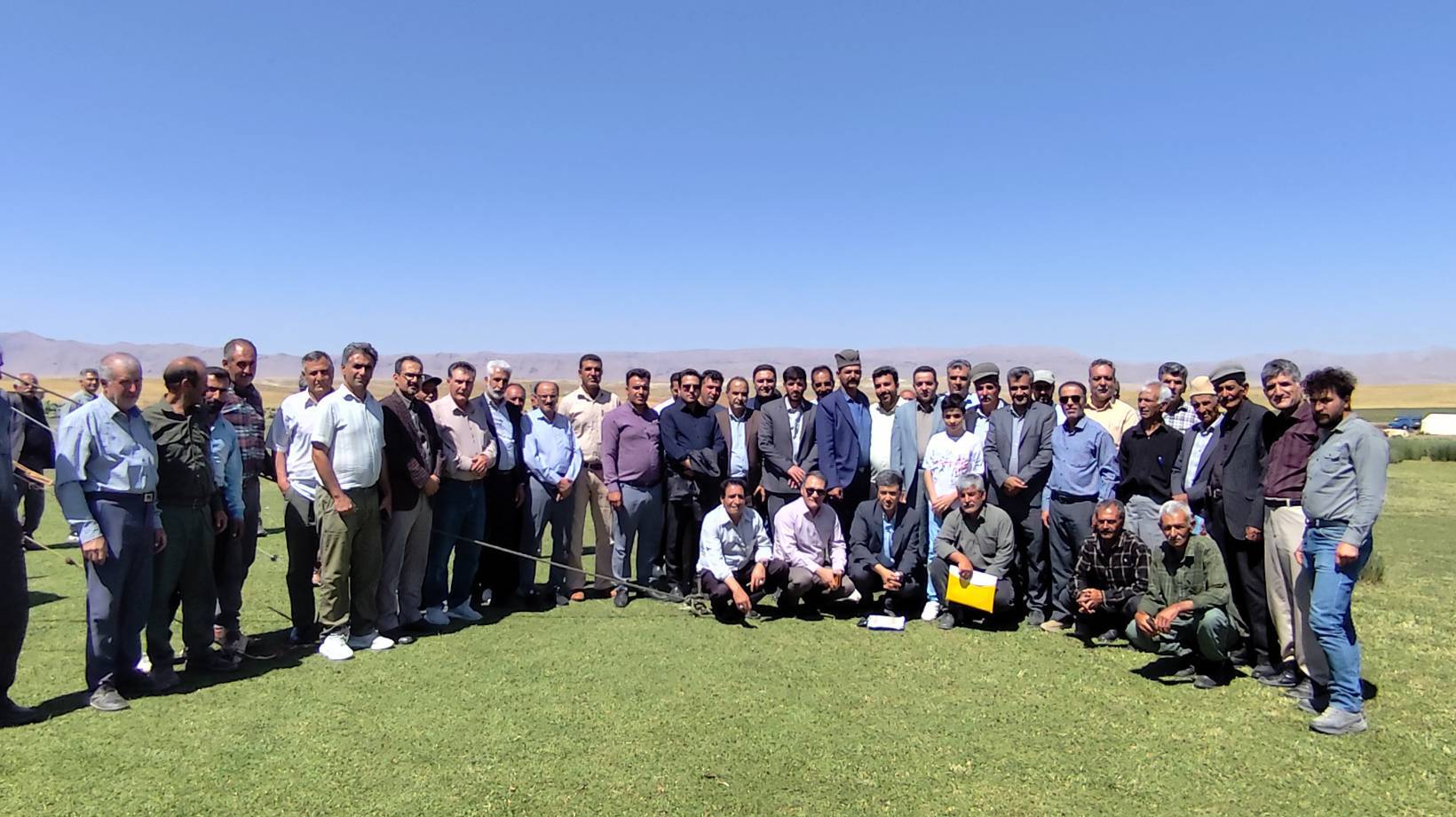 احداث سکونت گاه دائمی عشایر در مناطق ییلاقی آباده
