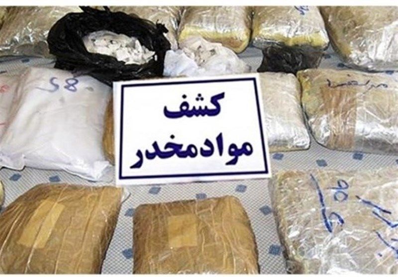 کشف ۵ کیلو گرم مواد مخدرصنعتی در استان همدان