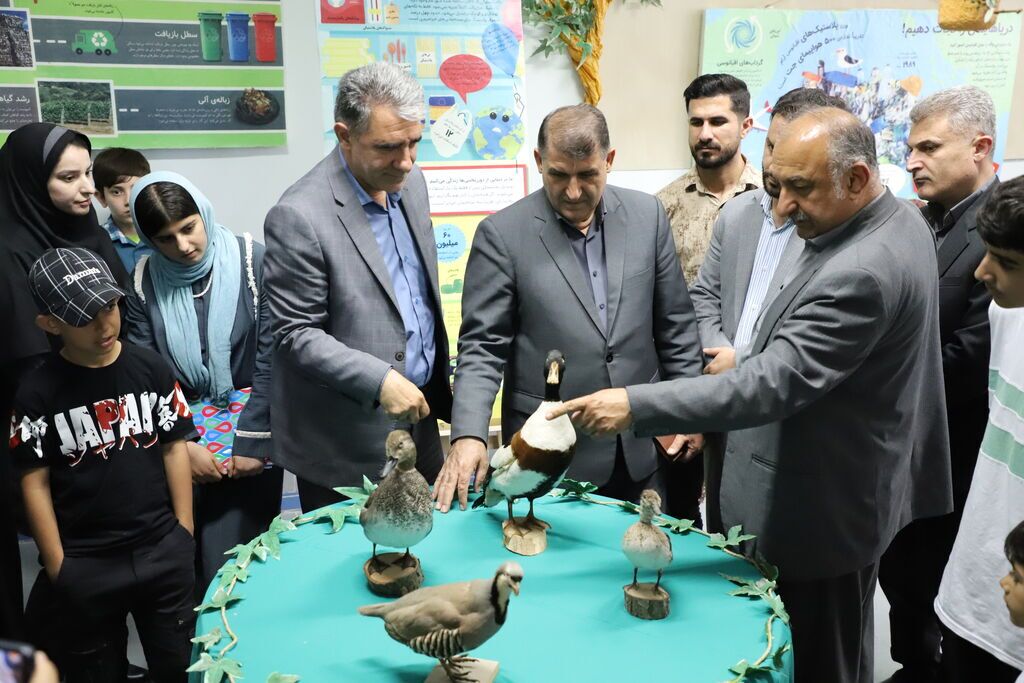 راه اندازی نخستین خانه محیط زیست استان در اشنویه