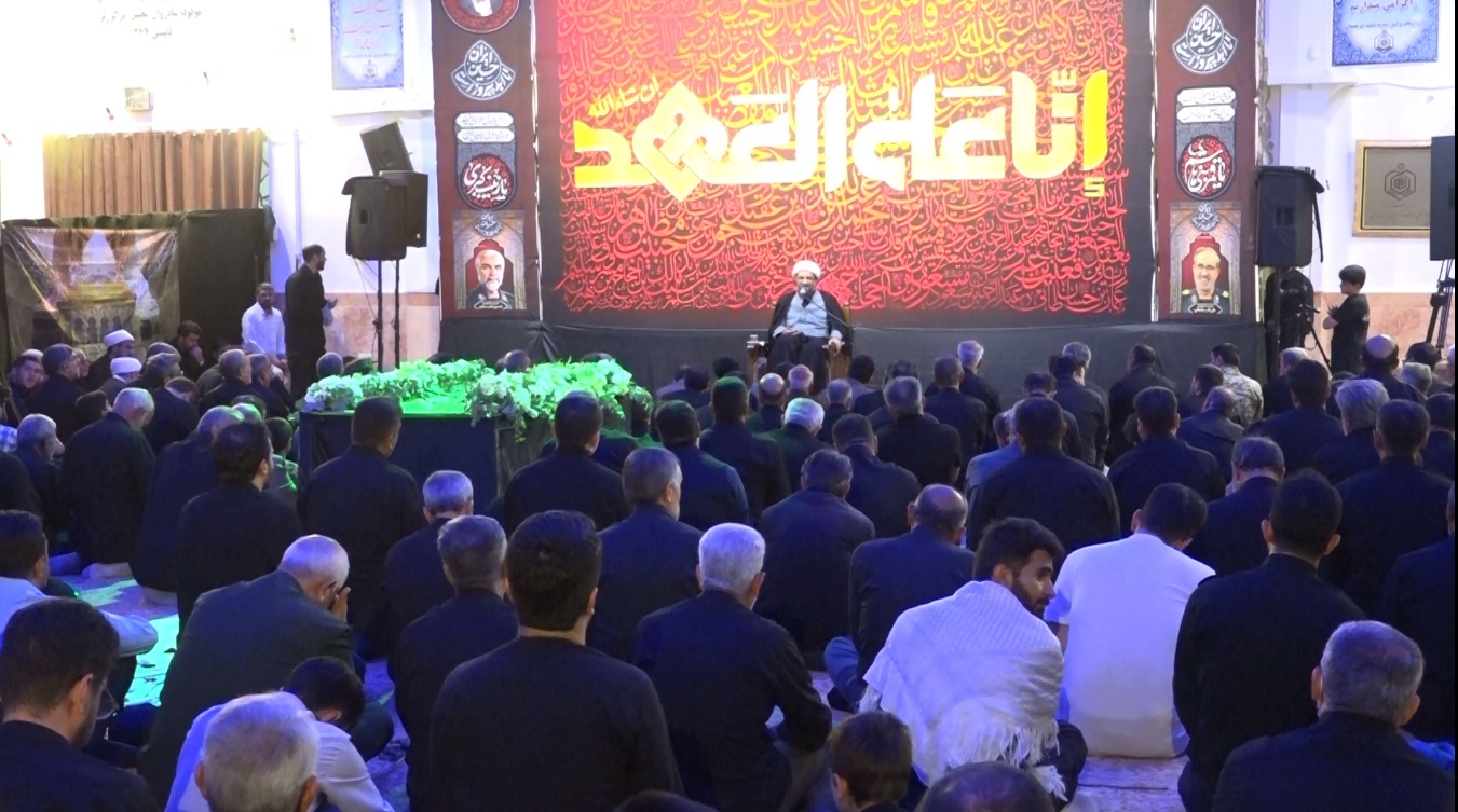شهید شادمانی از دل فرهنگ ایثار برخاست