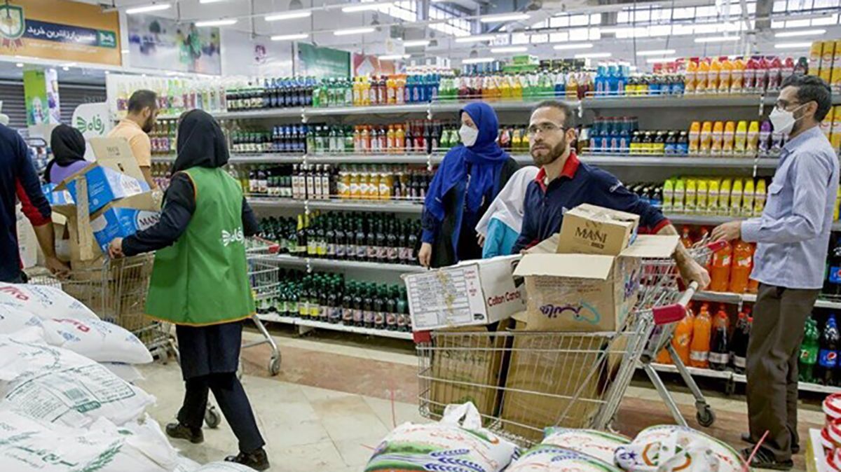 تأمین۶۵۰ تن کالای اساسی برای ایام محرم در هرمزگان