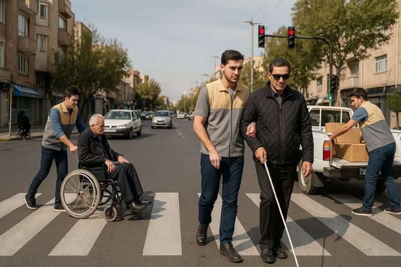 زنجانی‌ها به برای ایران همدل فراخوانده شدند