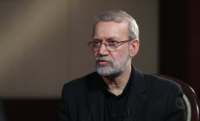 لاریجانی: شهید سلامی در عقاید خود پایدار بود