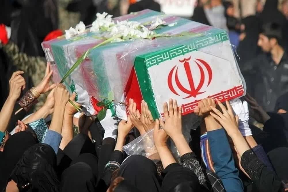 شهادت چهارمین فرزند خراسان شمالی