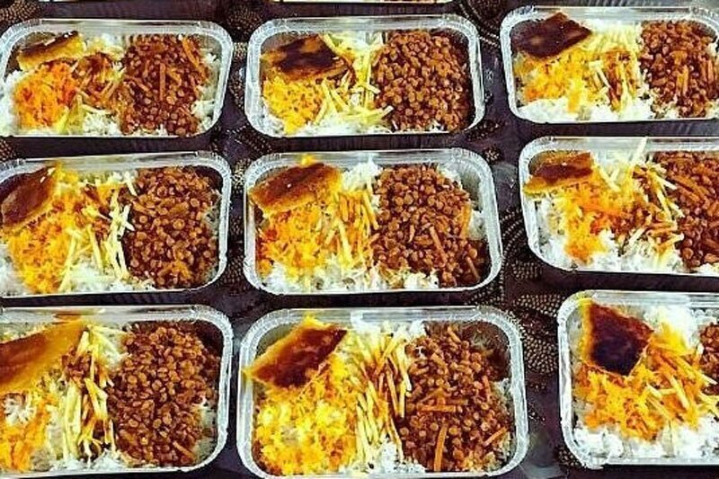 توزیع ۳۴ هزار بسته معیشتی و طبخ یک میلیون غذای گرم برای نیازمندان
