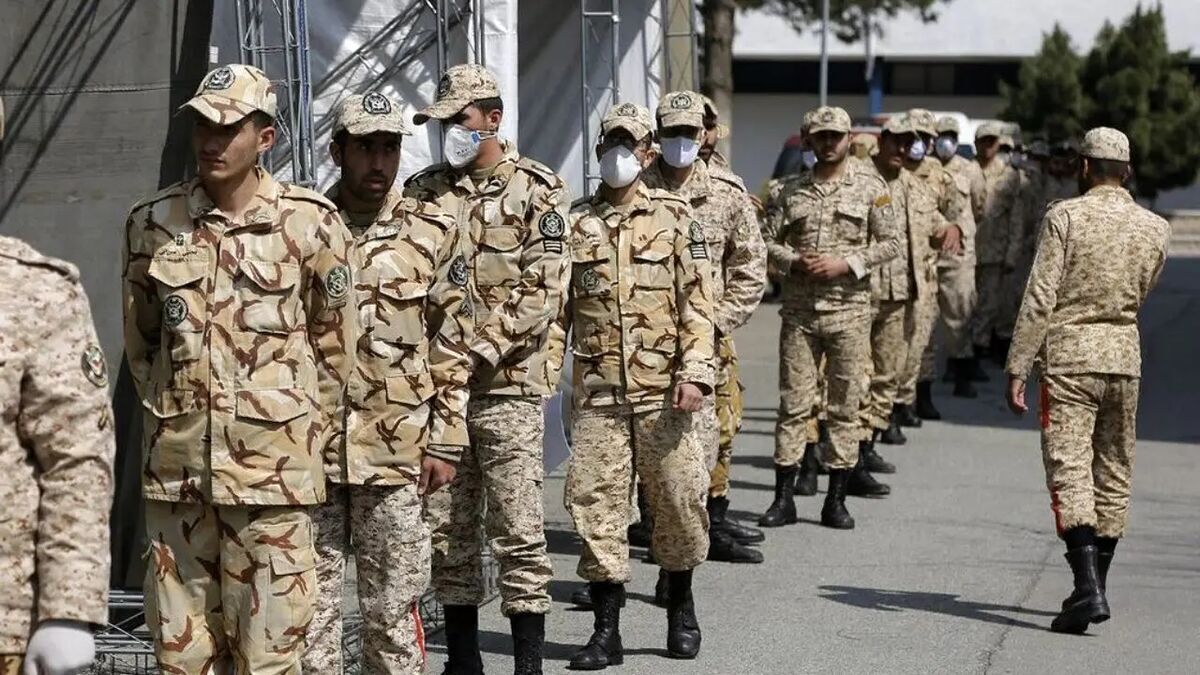 اعزام مشمولان پایه خدمتی تیر ماه مازندران، ۱۰ تیر به خدمت وظیفه