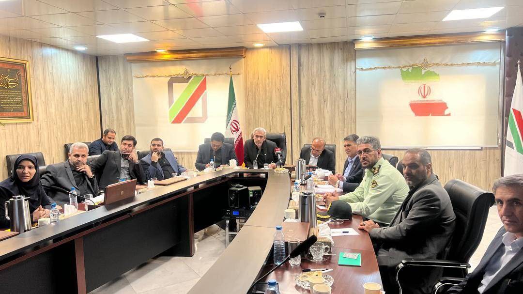 رشد ۸۷ درصدی ترخیص کالا‌های اساسی در “جنگ ۱۲ روزه”