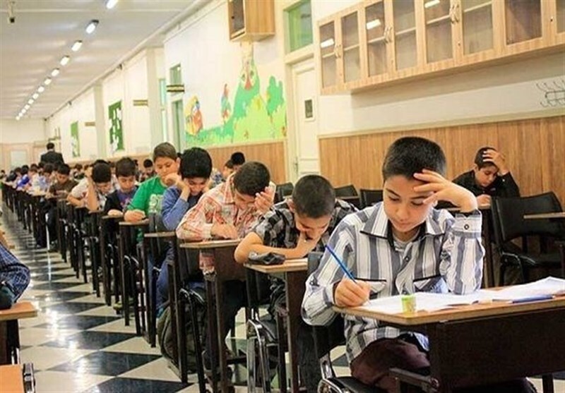 اعلام زمان جدید آزمون ورودی مدارس استعداد‌های درخشان و نمونه دولتی