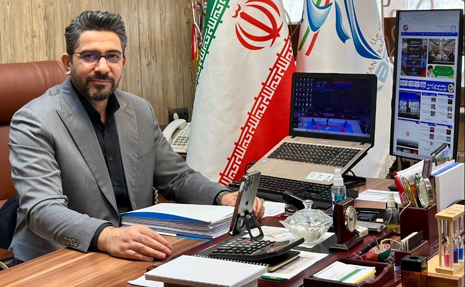 انتخابات ریاست فدراسیون کاراته ۲۸ تیر برگزار می‌شود