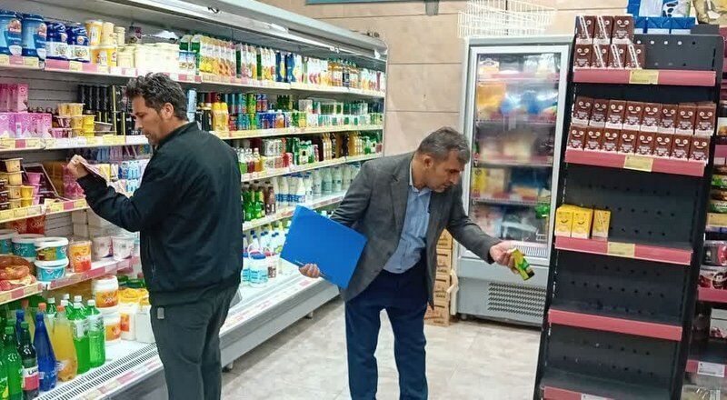تداوم نظارت بر تامین و عرضه کالا‌های اساسی در کارون