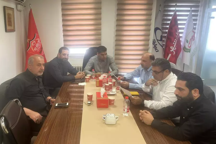 تاکید هیئت مدیره پرسپولیس بر ادامه همکاری با کارتال