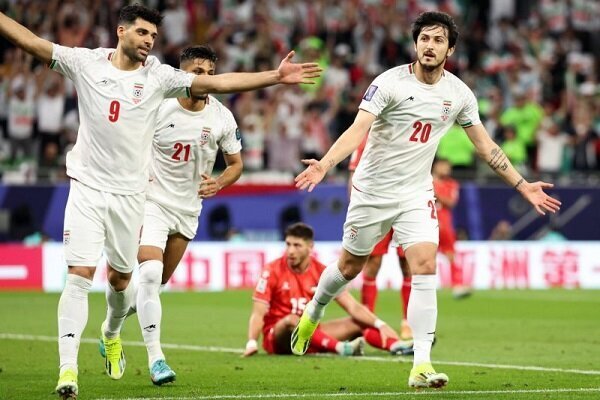 ۴ بازیکن تیم ملی فوتبال ایران در بین نامزد‌های AFC
