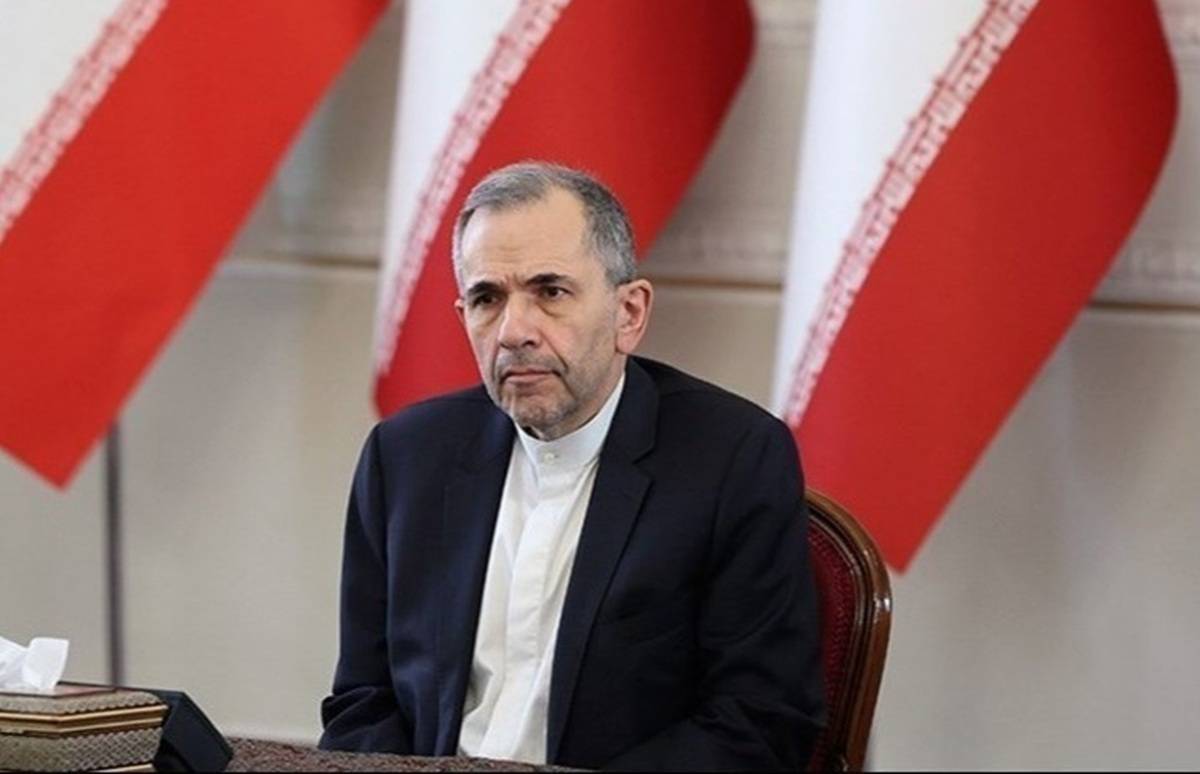 تخت روانچی: ایران به غنی‌سازی صلح آمیز اصرار دارد