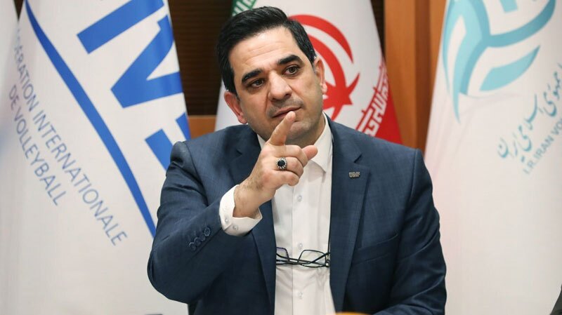 تقوی: پیروزی‌های ایران در والیبال لیگ ملت‌ها تقدیم به ساحت شهدا