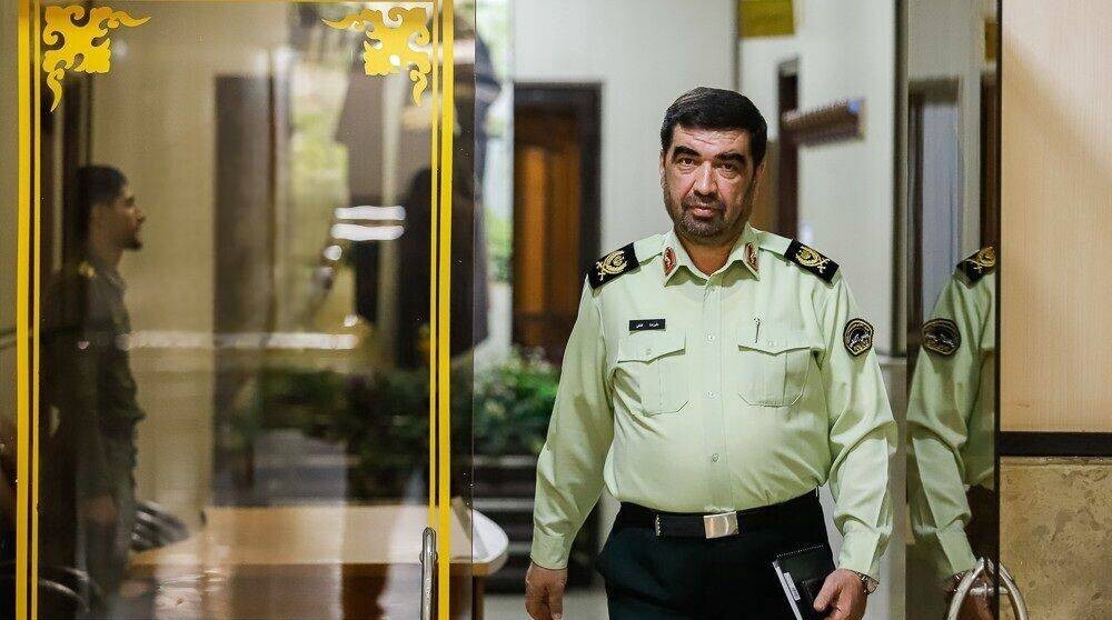 سردار رادان: شهید لطفی به آرزوی دیرینه خود رسید