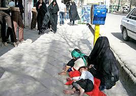نظارت فعالانه شهرداری مشهد بر جمع‌آوری متکدیان