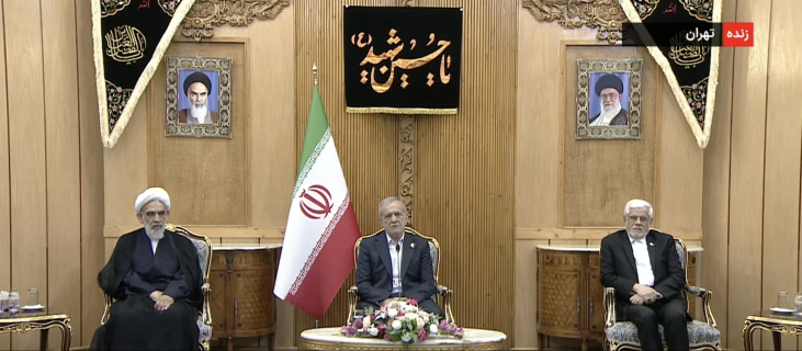 ***تلاش خواهیم کرد حجم تعاملات ایران و پاکستان را به ۱۰میلیارد دلار برسانیم