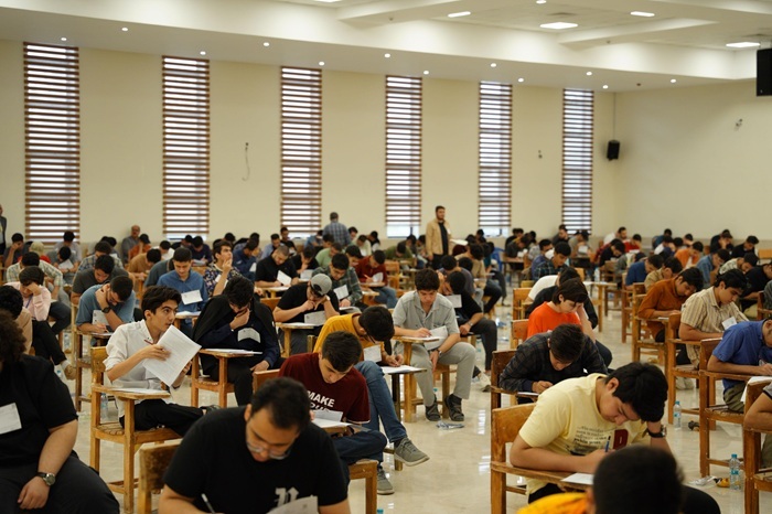 جداول زمانی و وسایل مورد نیاز آزمون رشتههای هنری کنکور ۱۴۰۴ منتشر شد جداول زمانی و وسایل مورد نیاز آزمون رشتههای هنری کنکور ۱۴۰۴ منتشر شد