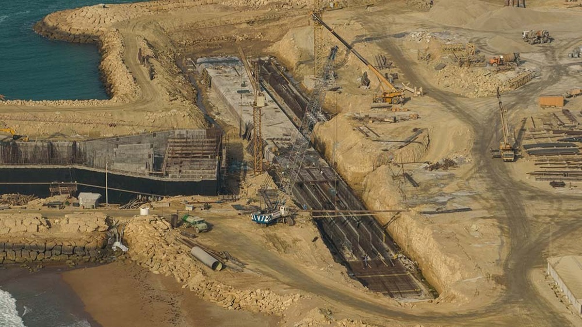 ***گزارش ایمیدرو ازطرحهای انتقال آب از سواحل جنوبی//چنین خبری در ایمیدرو کار نشده///اولین خبر ایمیدرو همین خبره